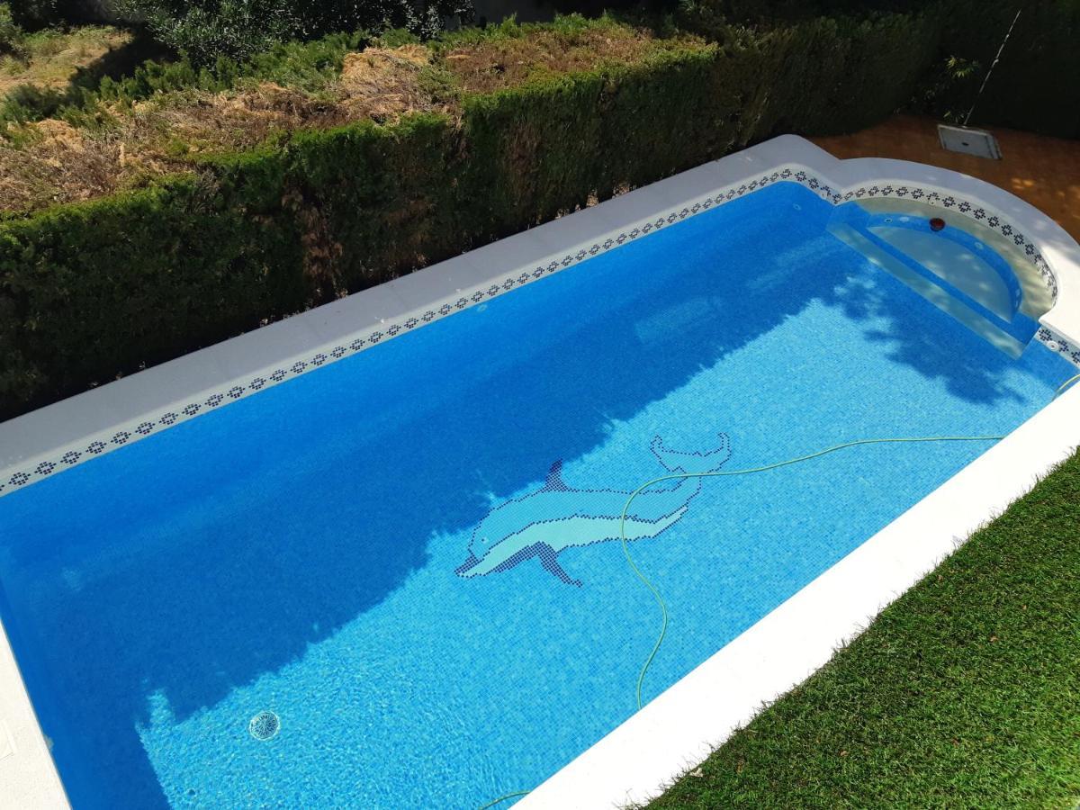 Ferienwohnung Mit Privat-Pool Alcossebre Exterior foto