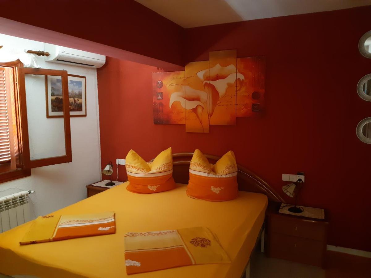 Ferienwohnung Mit Privat-Pool Alcossebre Exterior foto