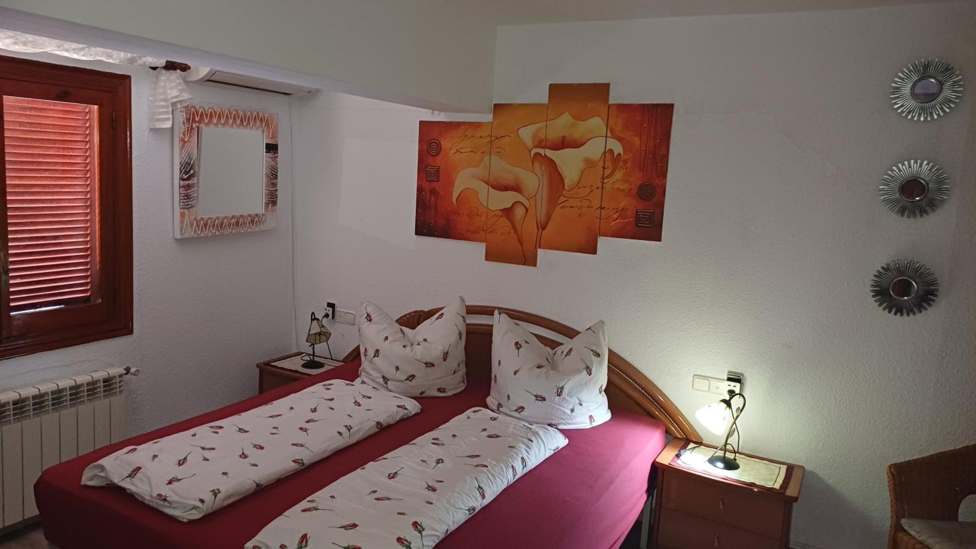 Ferienwohnung Mit Privat-Pool Alcossebre Exterior foto